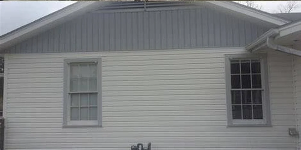 Clean gutters